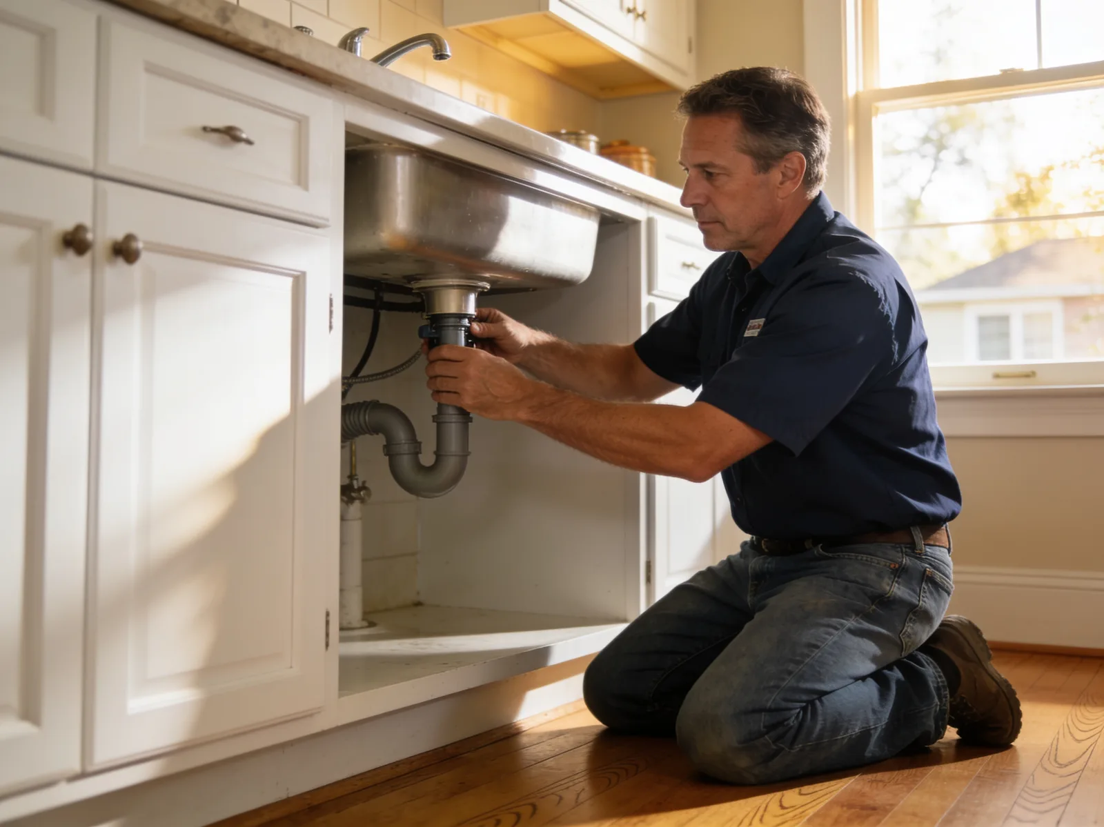 Plumber company in Munden, KS